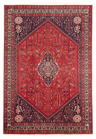 Abadeh Tæppe 207x310cm - Persisk tæppe