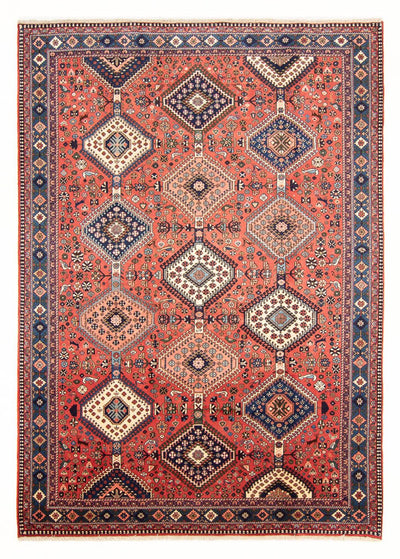 Yalameh Tæppe 204x288cm - Persisk tæppe