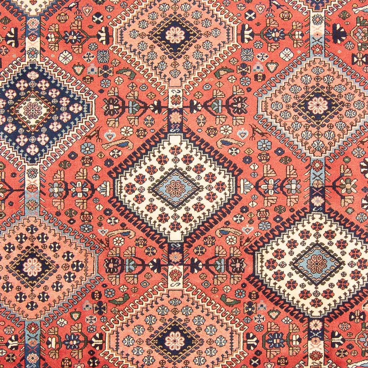 Persisk tæppe - Nomadisk - 288 x 204 cm - rød