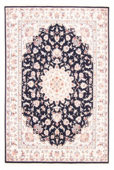 Tabriz - 50 Raj Tæppe 168x234cm - Persisk tæppe