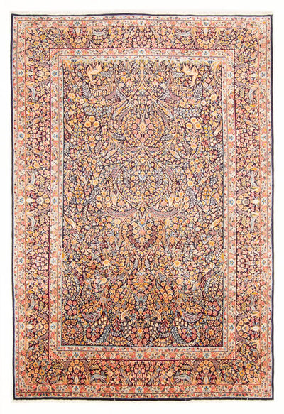 Kerman Tæppe 195x295cm - Persisk tæppe
