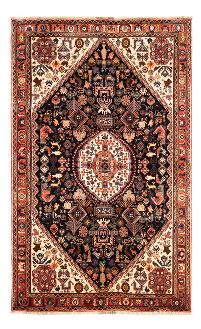 Qashqai Tæppe 155x252cm - Persisk tæppe