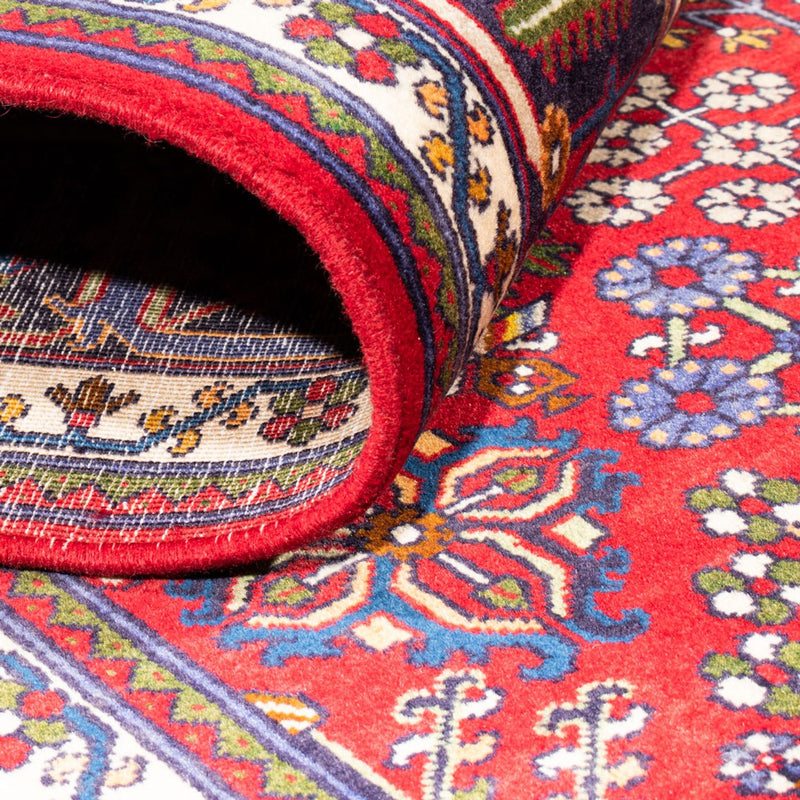 Persisk tæppe - Classic - 258 x 168 cm - rød