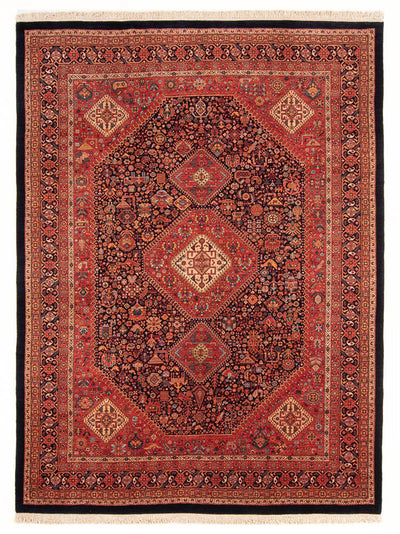 Qashqai Tæppe 213x295cm - Persisk tæppe