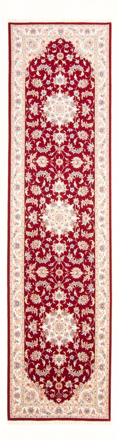 Tabriz - 50 Raj Tæppe 81x305cm - Persisk tæppe