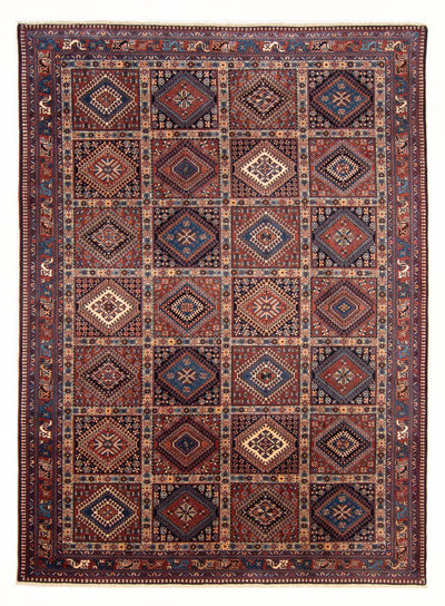 Yalameh Tæppe 206x296cm - Persisk tæppe