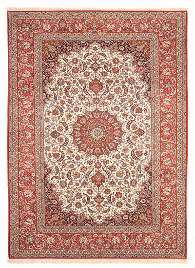 Isfahan Tæppe 204x300cm - Persisk tæppe