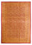 Silketæppe - Ghom Silk - Premium - 300 x 205 cm - orange