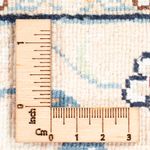 Persisk tæppe - Nain - Premium - 120 x 81 cm - creme