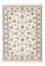 Persisk tæppe - Nain - Premium - 120 x 81 cm - creme