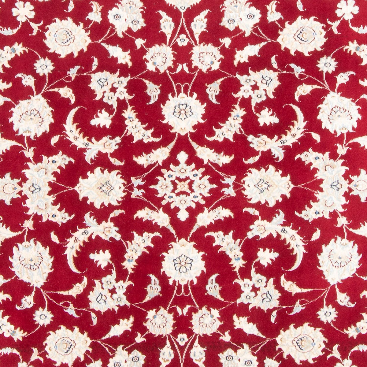 Persisk tæppe - Nain - Royal - 173 x 122 cm - rød