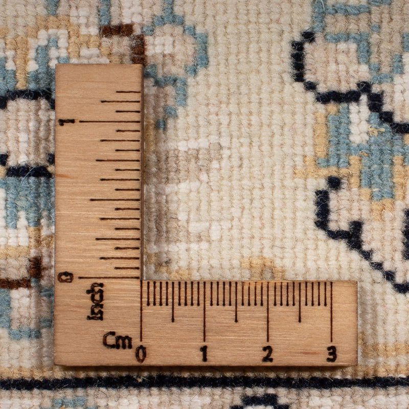 Persisk tæppe - Nain - Premium - 117 x 81 cm - rød