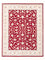 Persisk tæppe - Tabriz - Royal - 200 x 150 cm - rød