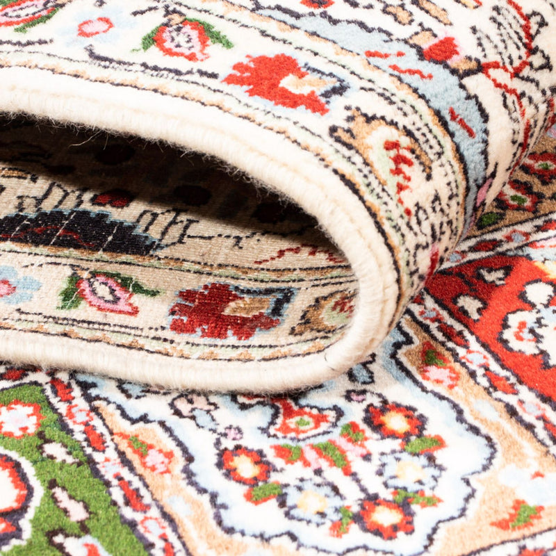 Persisk tæppe - Classic - 233 x 168 cm - flerfarvet