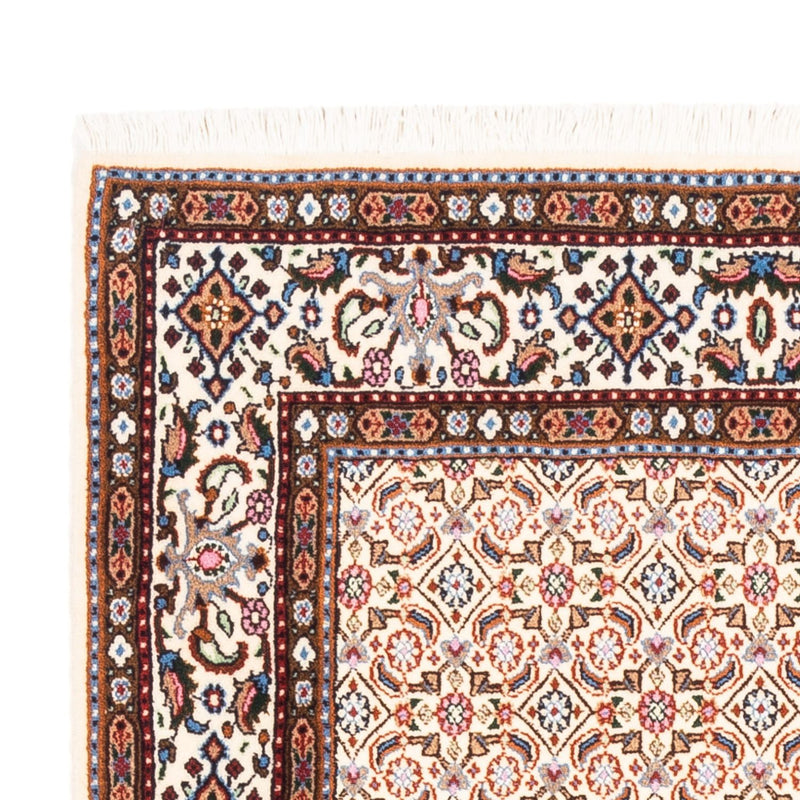 Persisk tæppe - Classic - 149 x 99 cm - creme