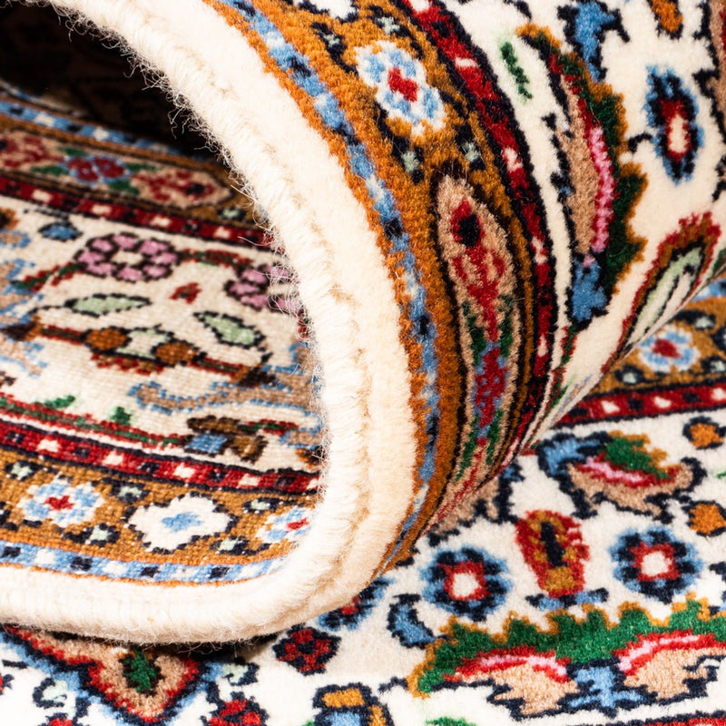 Persisk tæppe - Classic - 149 x 99 cm - creme