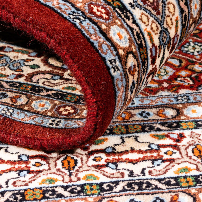 Persisk tæppe - Classic - 142 x 97 cm - rød