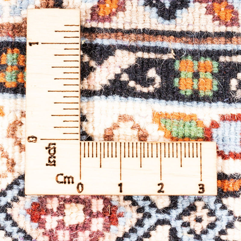 Persisk tæppe - Classic - 142 x 97 cm - rød