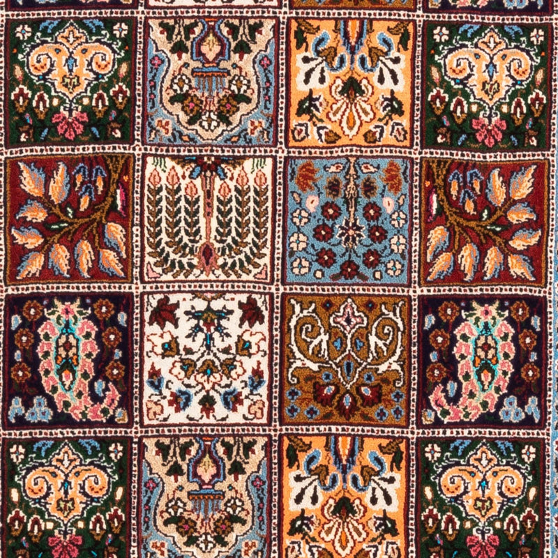 Persisk tæppe - Classic - 148 x 98 cm - flerfarvet