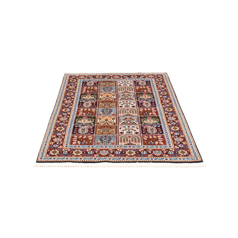 Persisk tæppe - Classic - 148 x 98 cm - flerfarvet