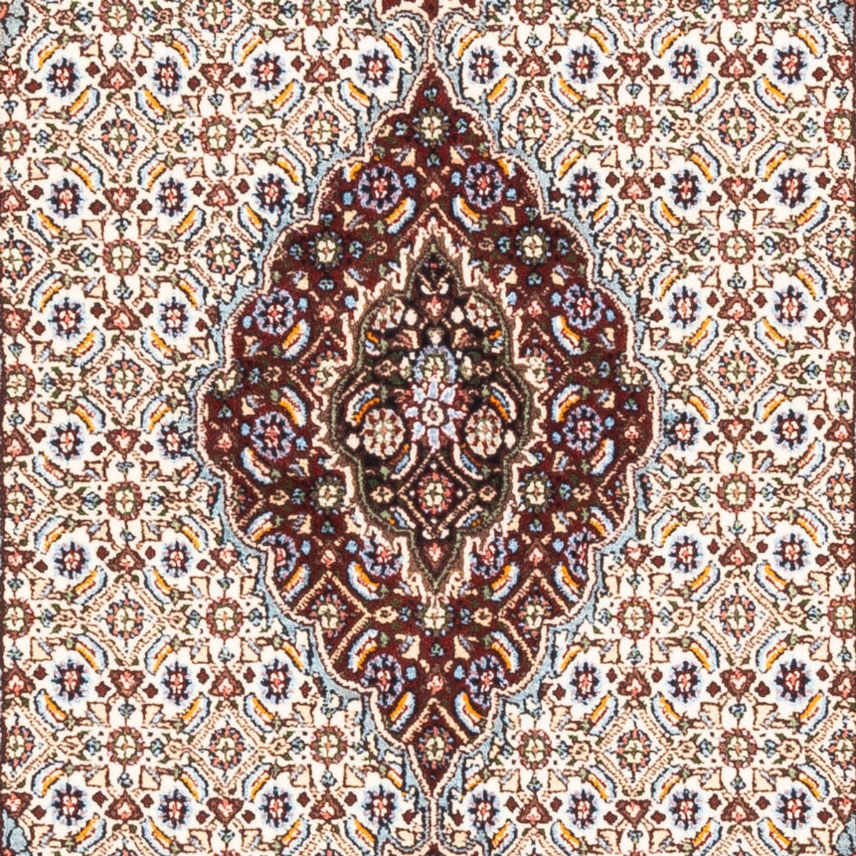 Persisk tæppe - Classic - 143 x 94 cm - creme