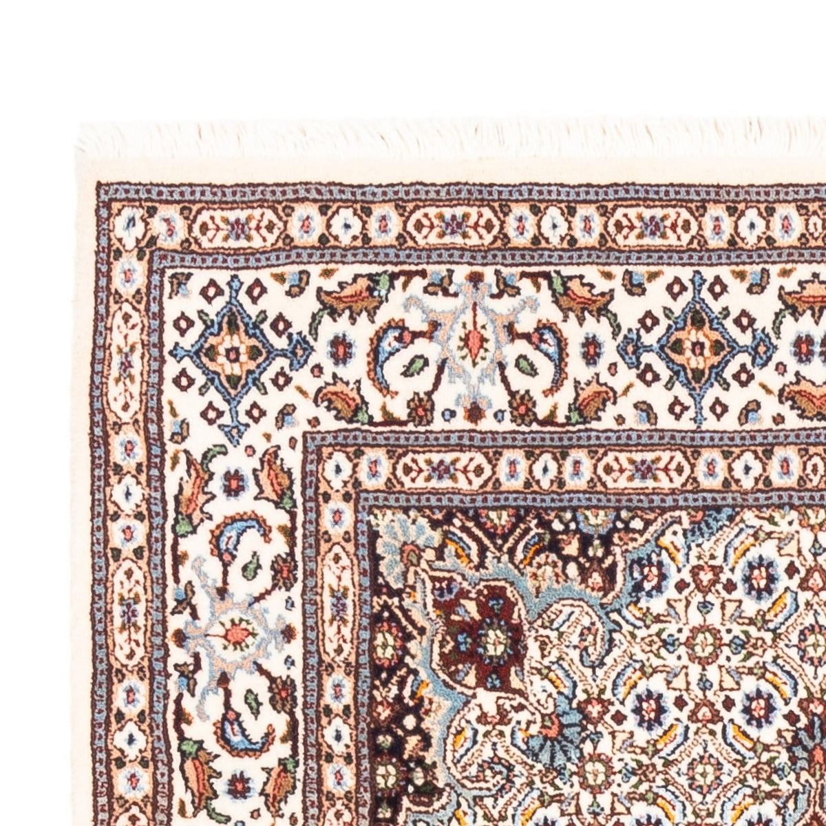 Persisk tæppe - Classic - 143 x 94 cm - creme
