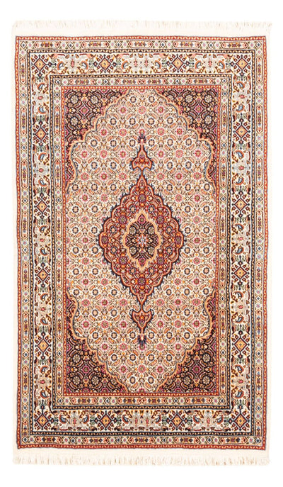 Moud Tæppe 94x150cm - Persisk tæppe