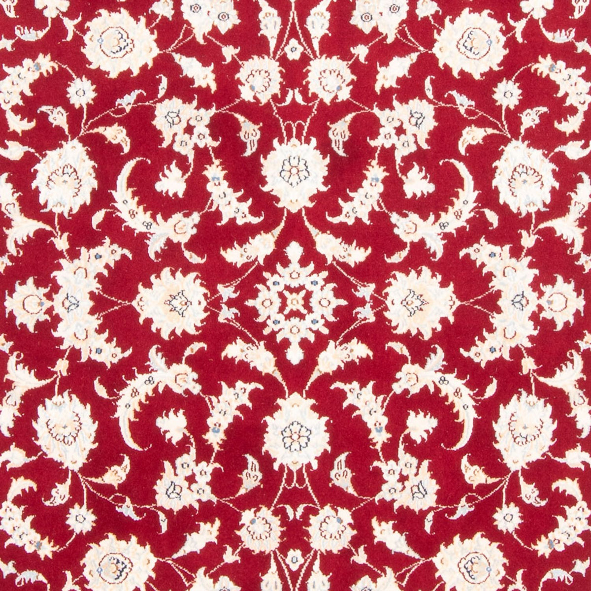 Persisk tæppe - Nain - Royal - 174 x 119 cm - rød