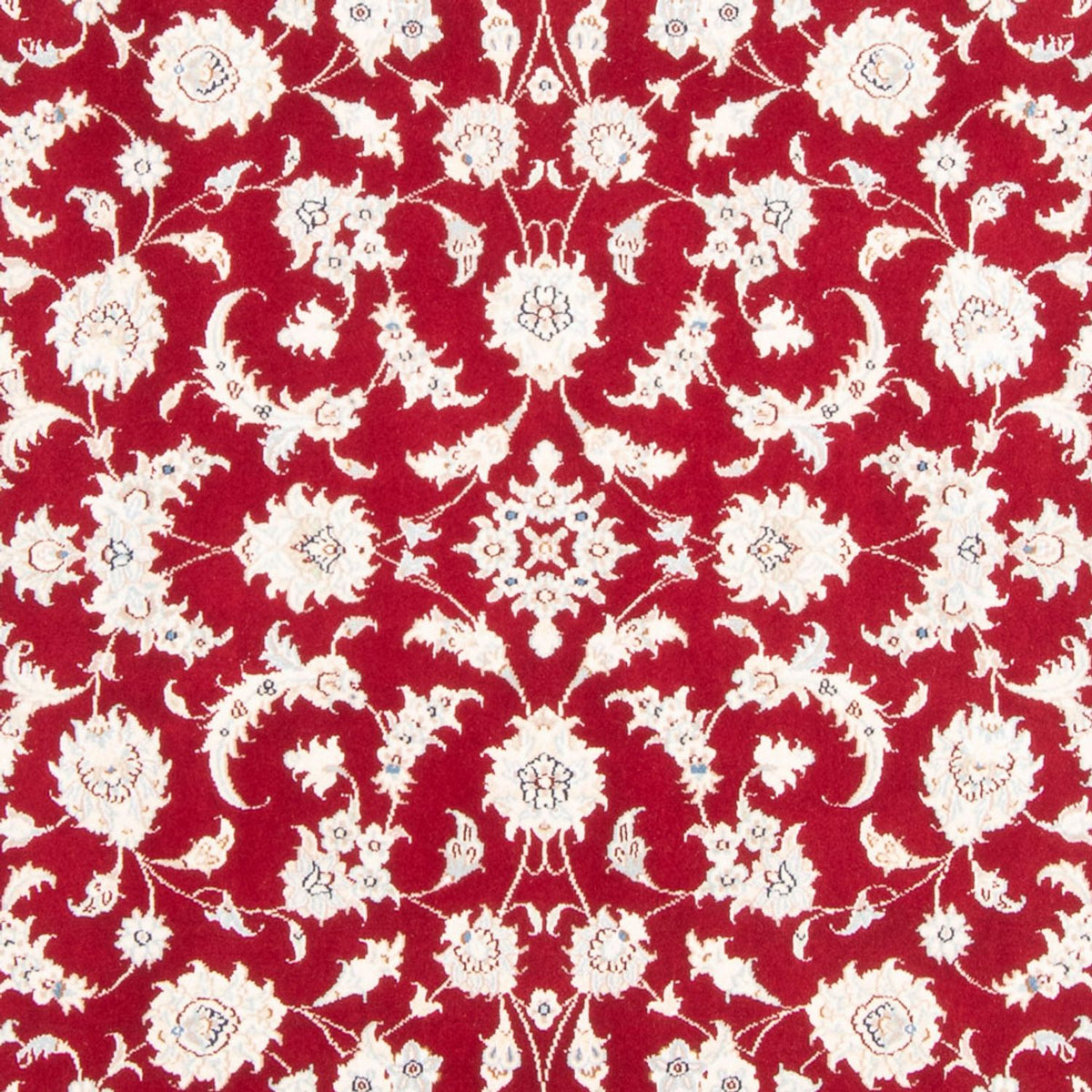 Persisk tæppe - Nain - Royal - 177 x 120 cm - rød