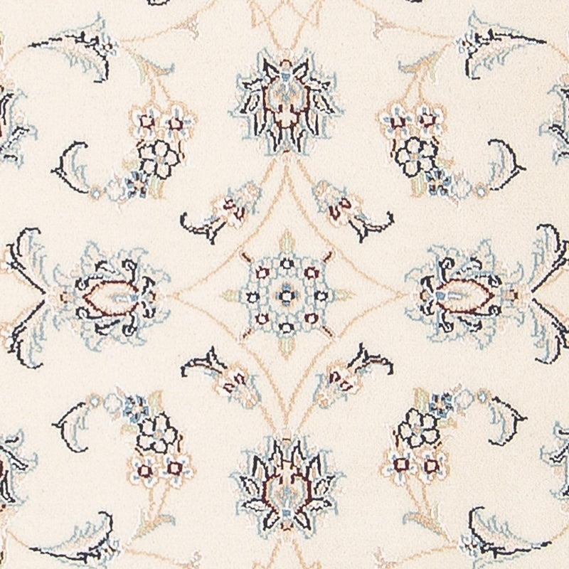 Persisk tæppe - Nain - Premium - 117 x 78 cm - creme