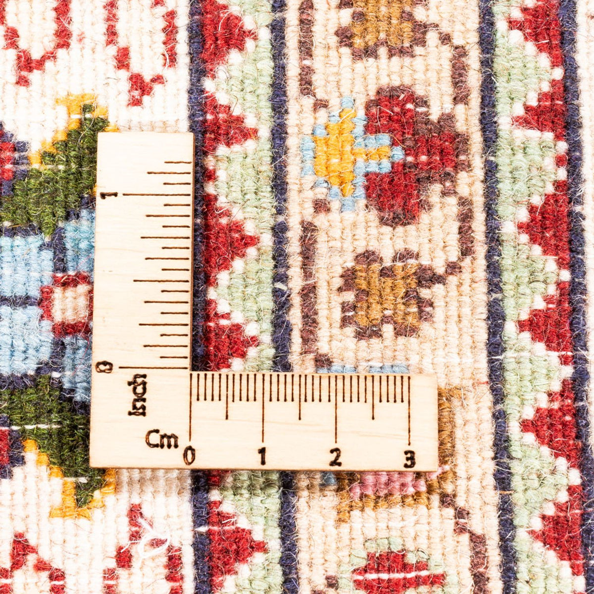 Løber Persisk tæppe - Classic - 195 x 77 cm - flerfarvet