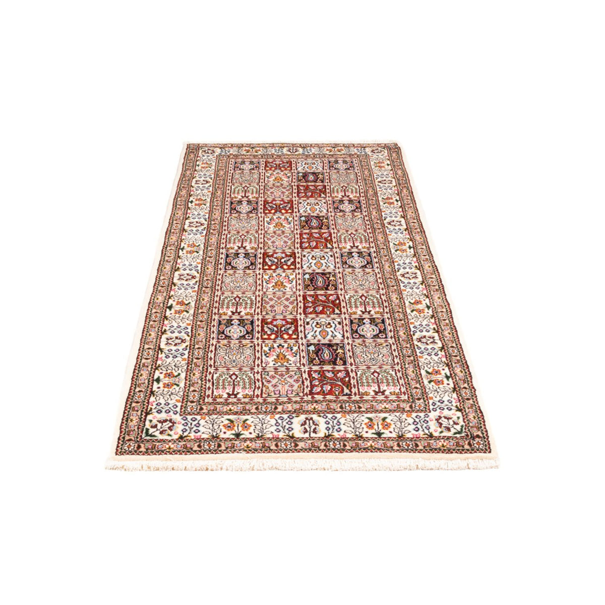 Løber Persisk tæppe - Classic - 200 x 76 cm - flerfarvet