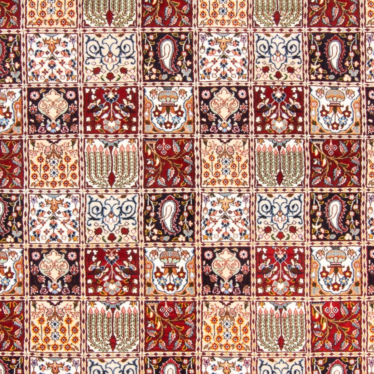 Persisk tæppe - Classic - 291 x 196 cm - flerfarvet