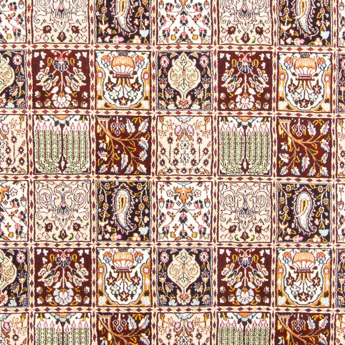 Persisk tæppe - Classic - 305 x 192 cm - creme