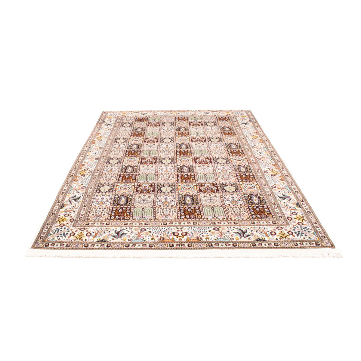 Persisk tæppe - Classic - 305 x 192 cm - creme