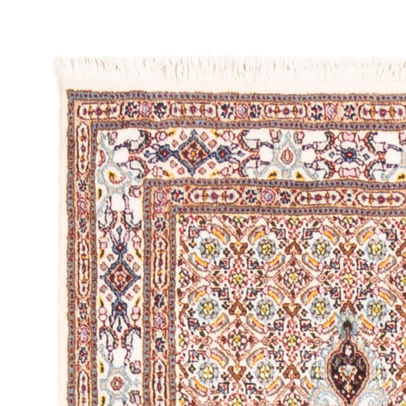 Løber Persisk tæppe - Classic - 243 x 78 cm - creme