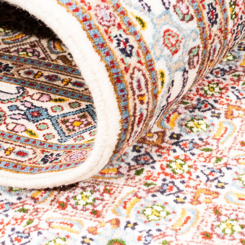 Løber Persisk tæppe - Classic - 243 x 78 cm - creme