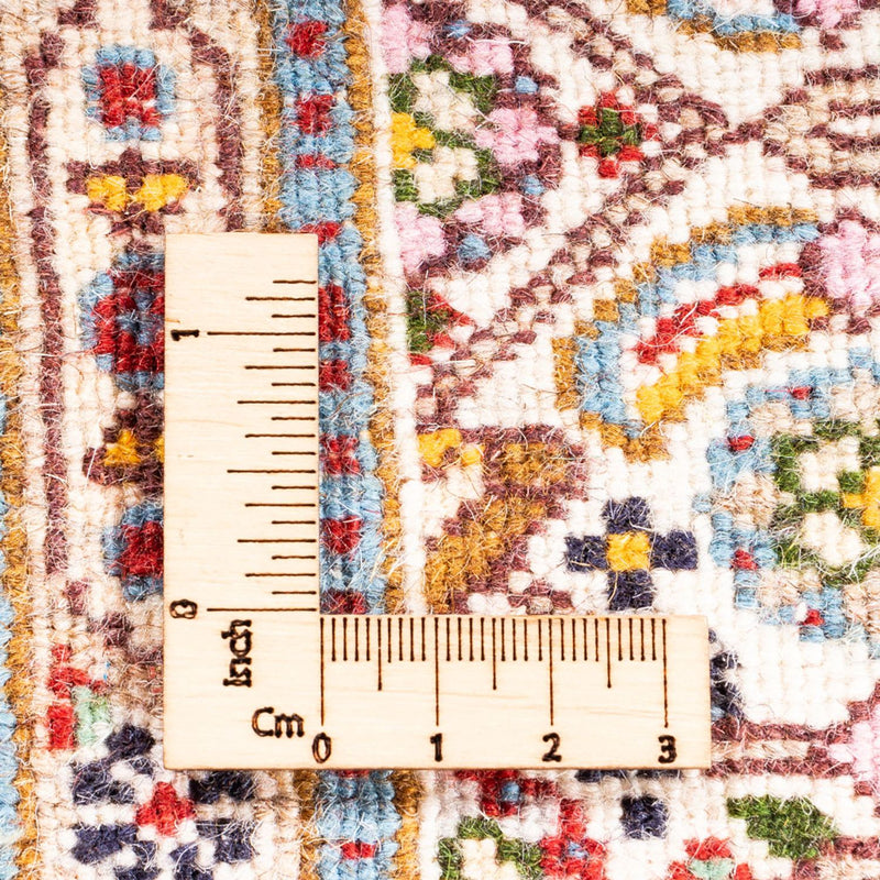 Løber Persisk tæppe - Classic - 243 x 78 cm - creme