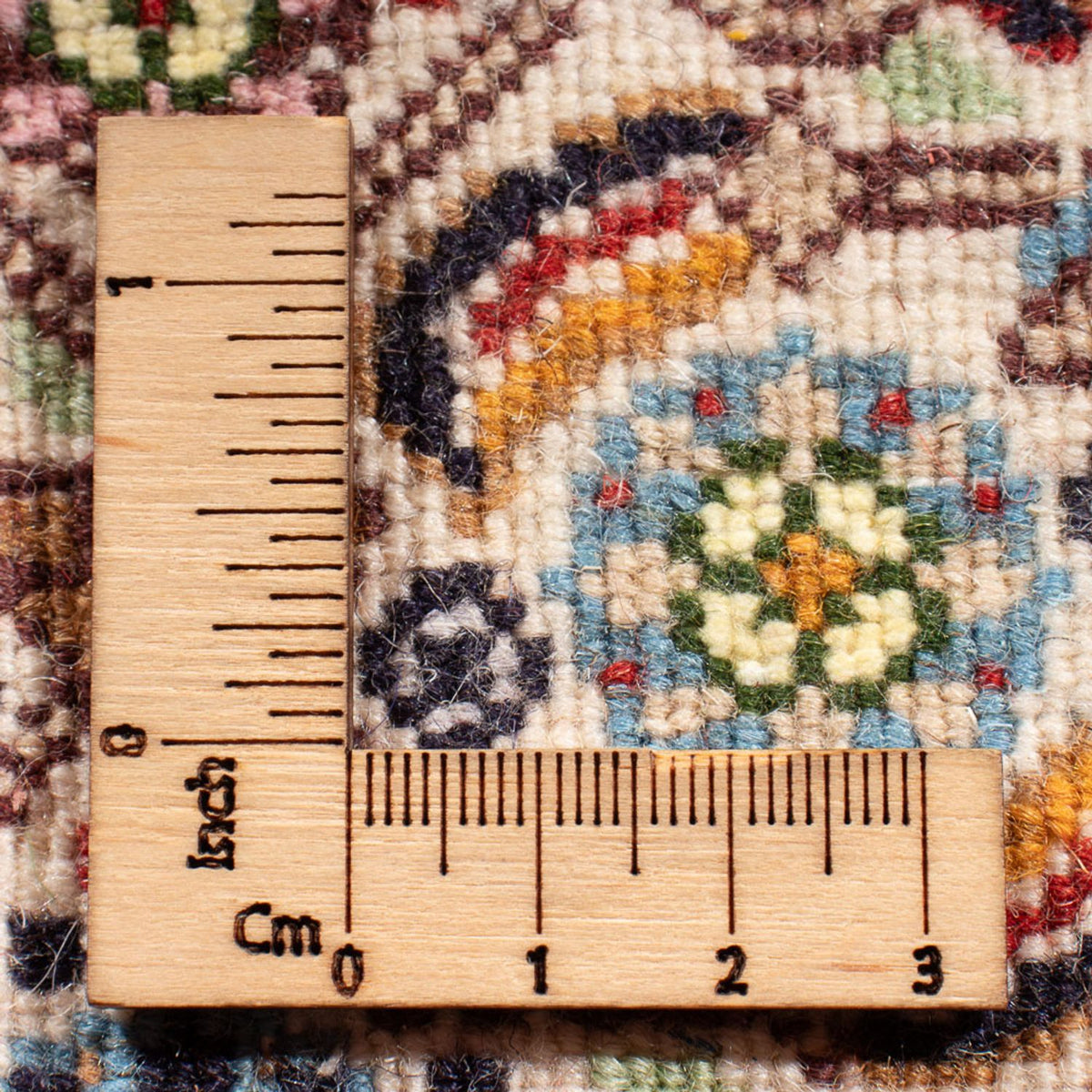 Løber Persisk tæppe - Classic - 251 x 77 cm - laks