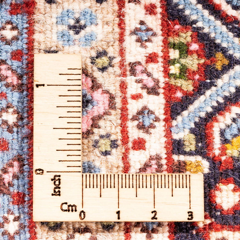 Løber Persisk tæppe - Classic - 243 x 76 cm - mørkeblå