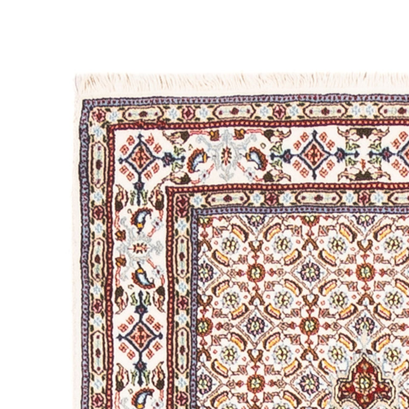 Løber Persisk tæppe - Classic - 289 x 76 cm - creme