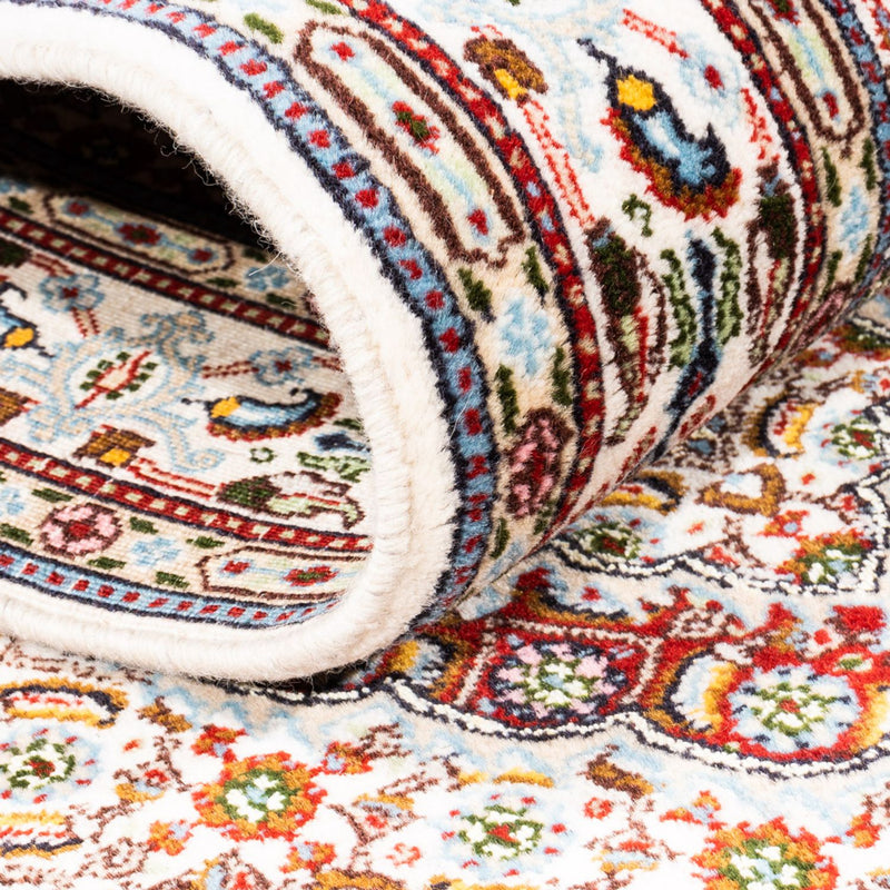 Løber Persisk tæppe - Classic - 289 x 76 cm - creme