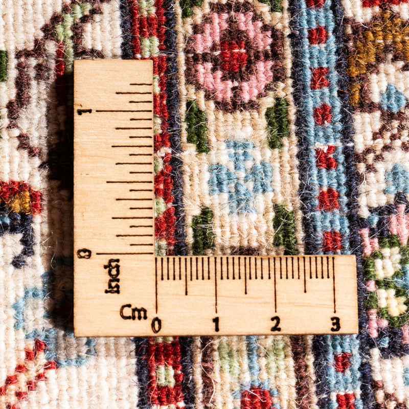 Løber Persisk tæppe - Classic - 289 x 76 cm - creme