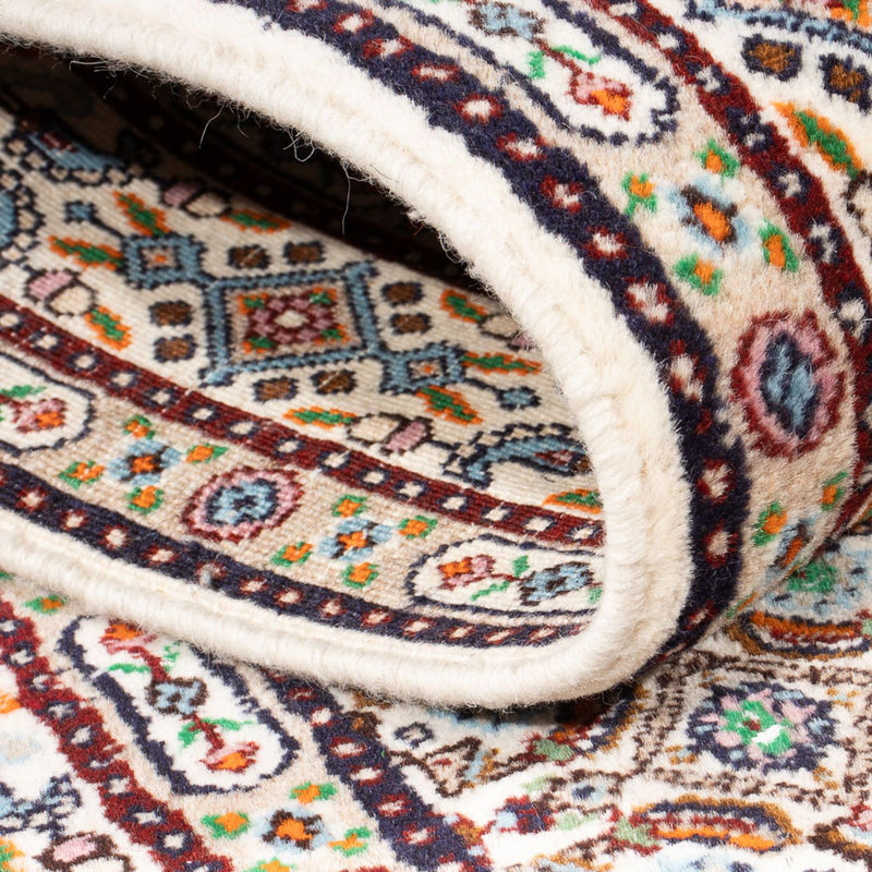 Løber Persisk tæppe - Classic - 298 x 77 cm - creme