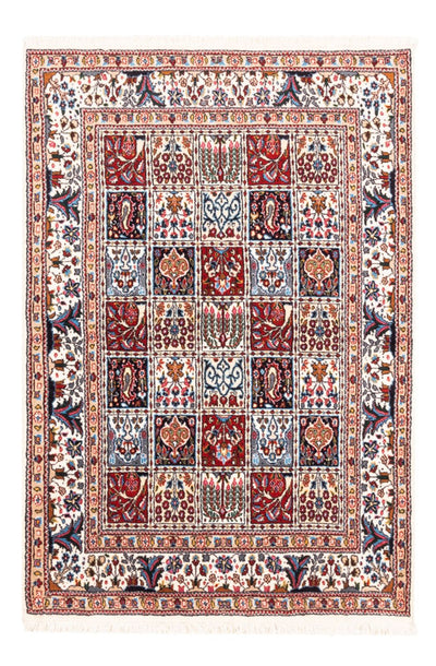 Moud Tæppe 98x144cm - Persisk tæppe