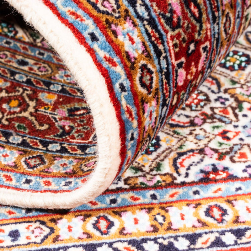 Persisk tæppe - Classic - 148 x 94 cm - creme