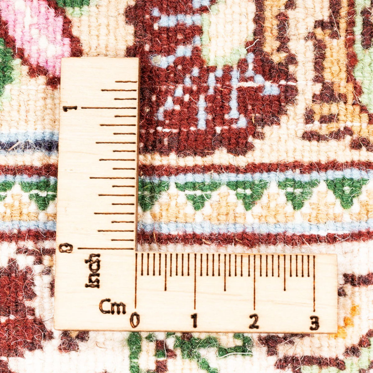 Persisk tæppe - Classic - 147 x 97 cm - flerfarvet