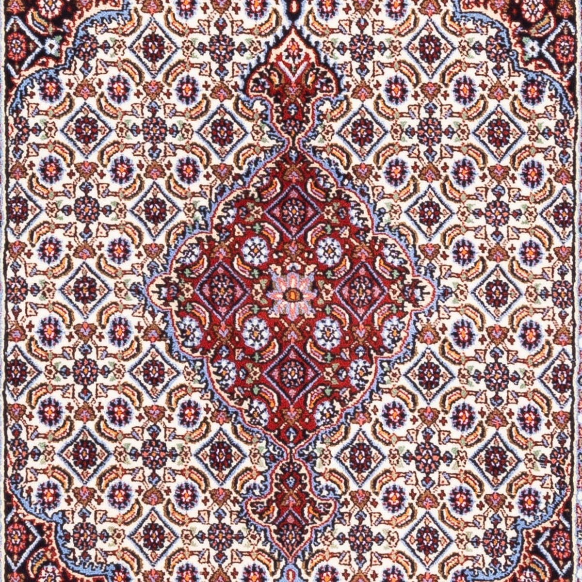 Persisk tæppe - Classic - 143 x 94 cm - beige