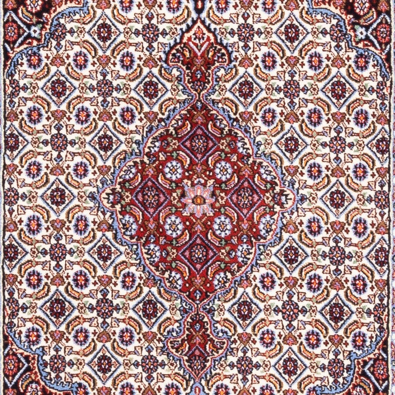 Persisk tæppe - Classic - 143 x 94 cm - beige