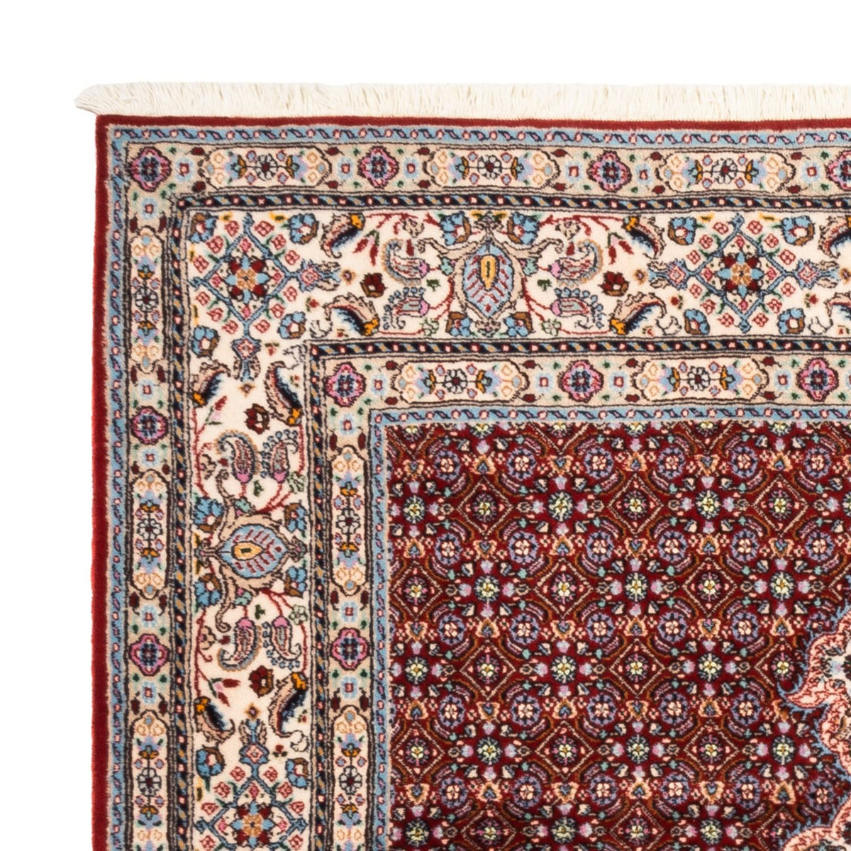 Persisk tæppe - Classic - 200 x 147 cm - rød